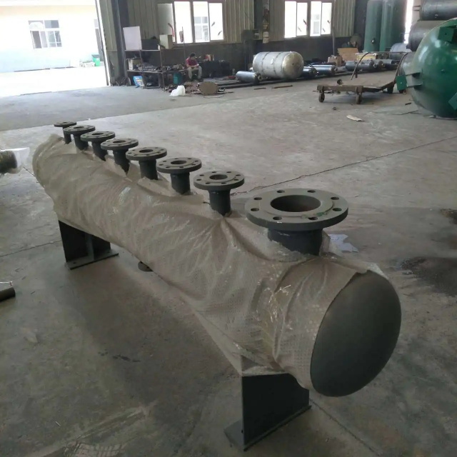昌平集分水器
