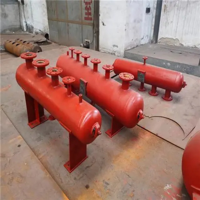昌平分集水器安装高度